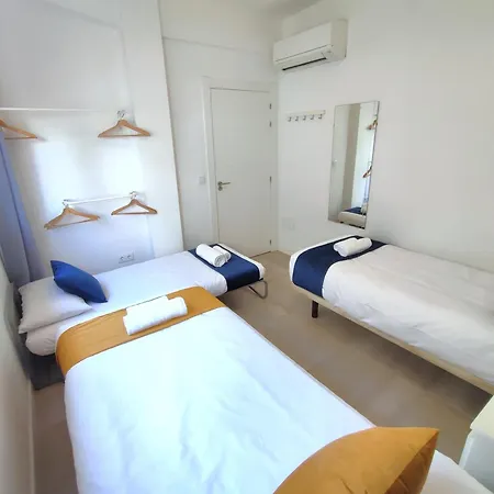 Evans Realty Ar Moderno & Centro & Playa &terraza *