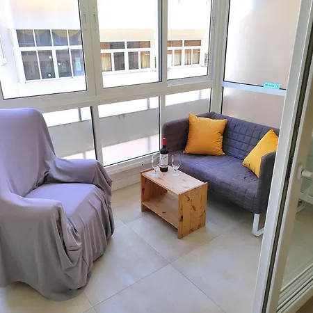 Evans Realty Ar Moderno & Centro & Playa &terraza