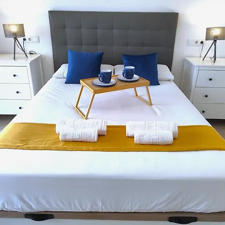 Evans Realty Ar Moderno & Centro & Playa &terraza Fuengirola