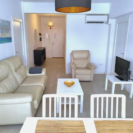 Evans Realty Ar Moderno & Centro & Playa &terraza Apartamento