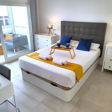 Appartement Evans Realty Ar Moderno & Centro & Playa &terraza *