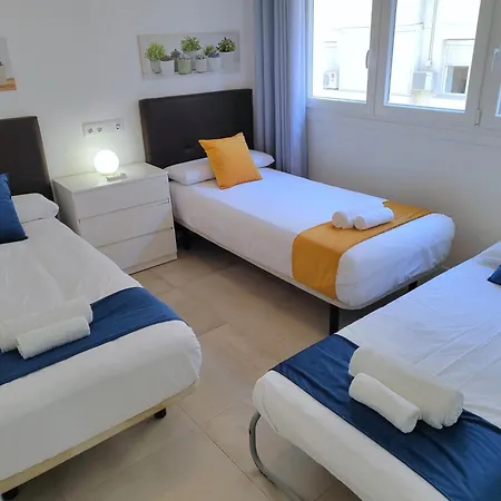 Evans Realty Ar Moderno & Centro & Playa &terraza Apartamento *