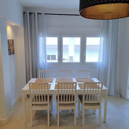Apartamento Evans Realty Ar Moderno & Centro & Playa &terraza Fuengirola