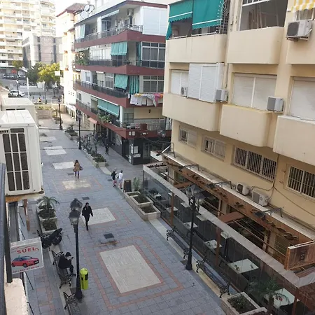 Evans Realty Ar Moderno & Centro & Playa &terraza *