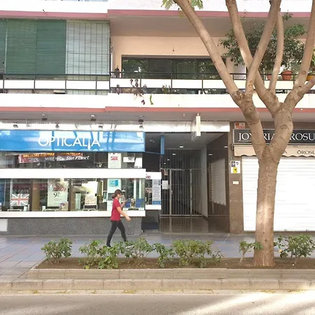 Appartement Evans Realty Ar Moderno & Centro & Playa &terraza *