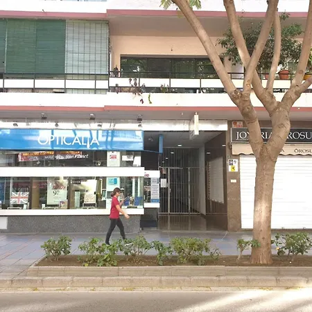 Apartment Evans Realty Ar Moderno & Centro & Playa &terraza *