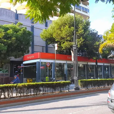 Evans Realty Ar Moderno & Centro & Playa &terraza *