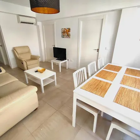 Evans Realty Ar Moderno & Centro & Playa &terraza * Fuengirola