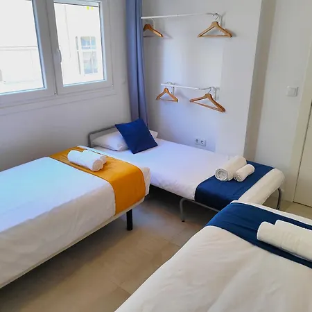 Evans Realty Ar Moderno & Centro & Playa &terraza Appartement *