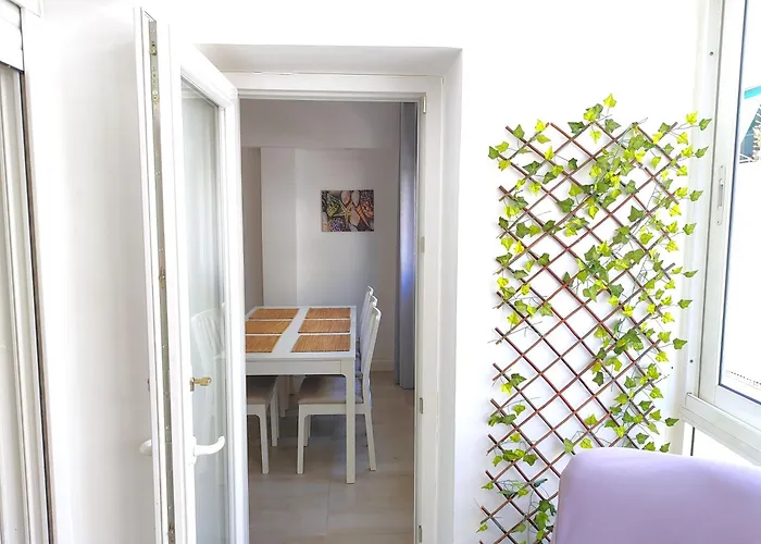 Evans Realty Ar Moderno & Centro & Playa &terraza * 푸엔히롤라