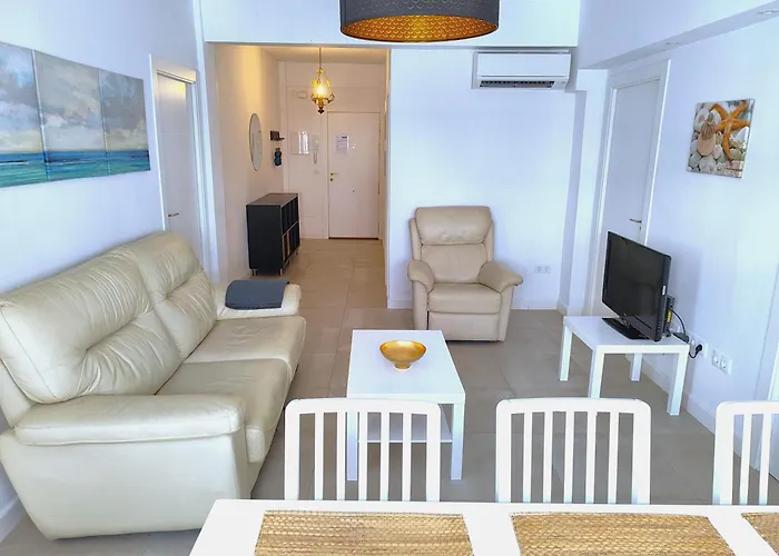 Evans Realty Ar Moderno & Centro & Playa &terraza 아파트