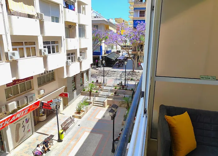 Evans Realty Ar Moderno&centro&playa &terraza * Fuengirola