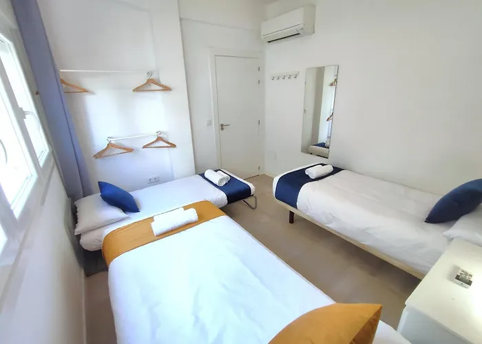 Evans Realty Ar Moderno & Centro & Playa &terraza *