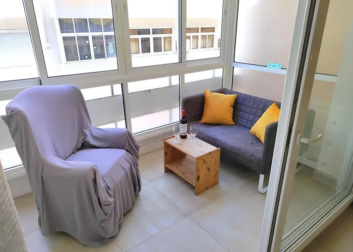 Evans Realty Ar Moderno & Centro & Playa &terraza