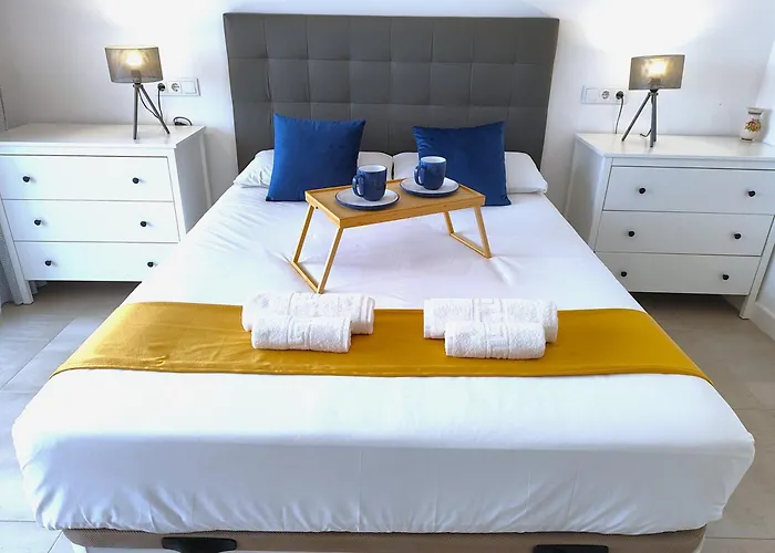 Evans Realty Ar Moderno & Centro & Playa &terraza 푸엔히롤라