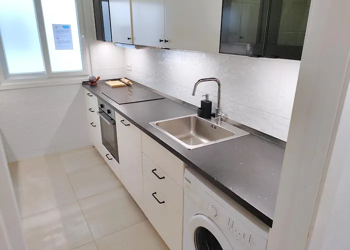 Apartamento Evans Realty Ar Moderno&centro&playa &terraza *