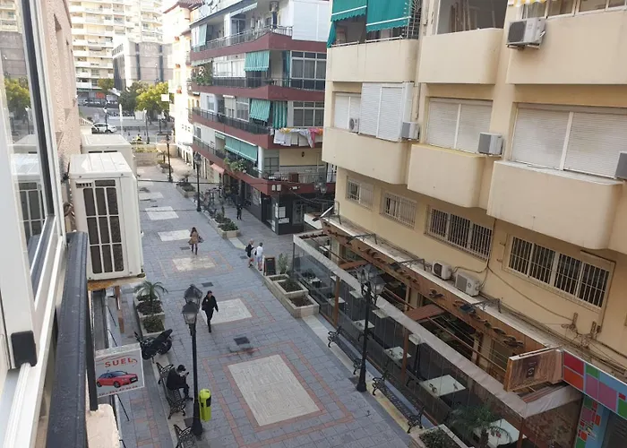 Evans Realty Ar Moderno & Centro & Playa &terraza *