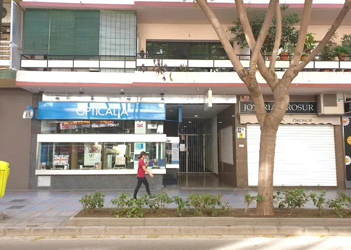 Apartamento Evans Realty Ar Moderno&centro&playa &terraza *