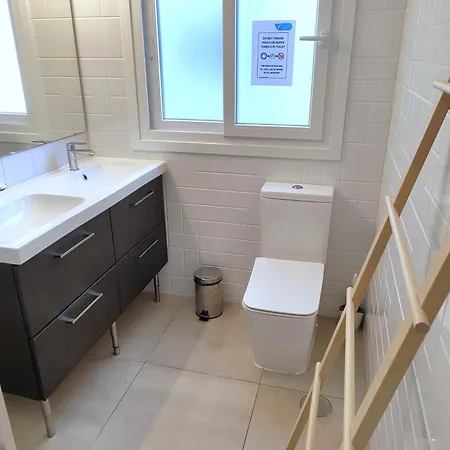 Evans Realty Ar Moderno & Centro & Playa &terraza * Fuengirola