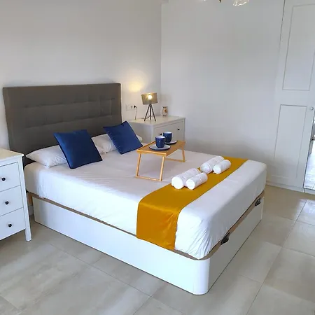 Evans Realty Ar Moderno & Centro & Playa &terraza Fuengirola