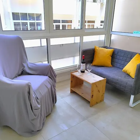 Appartement Evans Realty Ar Moderno & Centro & Playa &terraza *