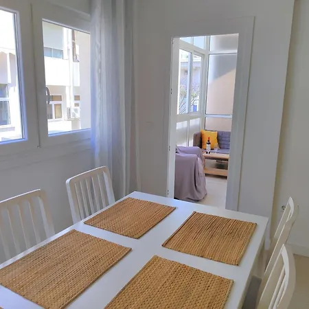 Evans Realty Ar Moderno & Centro & Playa &terraza Appartement Fuengirola