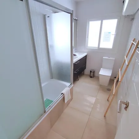 Evans Realty Ar Moderno & Centro & Playa &terraza *