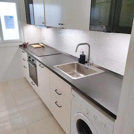 Appartement Evans Realty Ar Moderno & Centro & Playa &terraza *