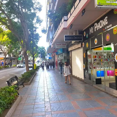 Evans Realty Ar Moderno & Centro & Playa &terraza Fuengirola